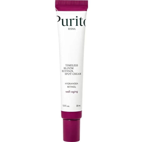 PURITO Tidlös Blomma Retinol Fläckkräm 30 ml