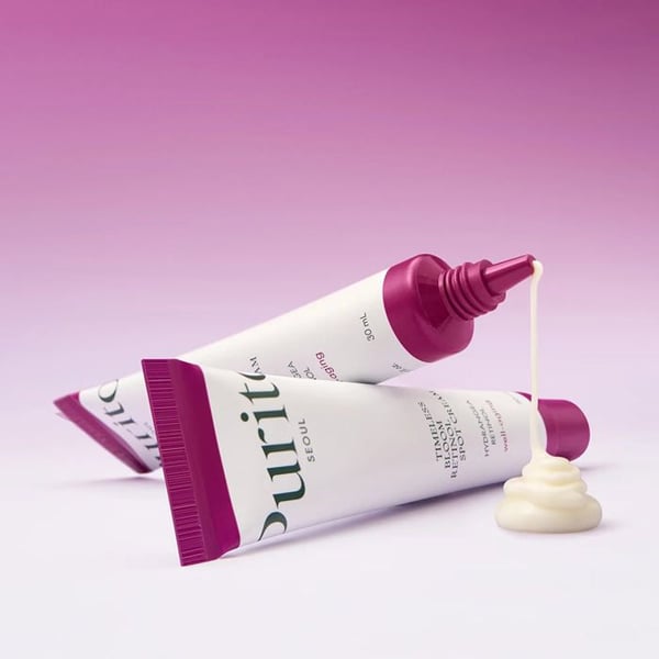 PURITO Tidlös Blomma Retinol Fläckkräm 30 ml