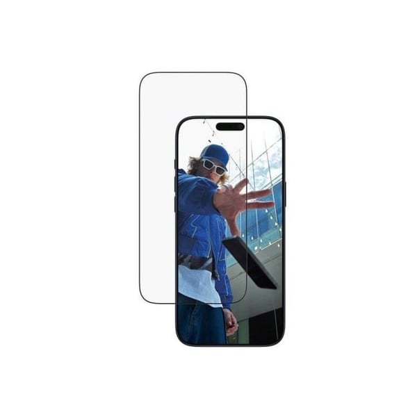 Skærmbeskyttelse - PANZER GLASS - iPhone 17 Pro Max - Tempereret Glas - Høj Modstand - Ultra Gennemsigtig