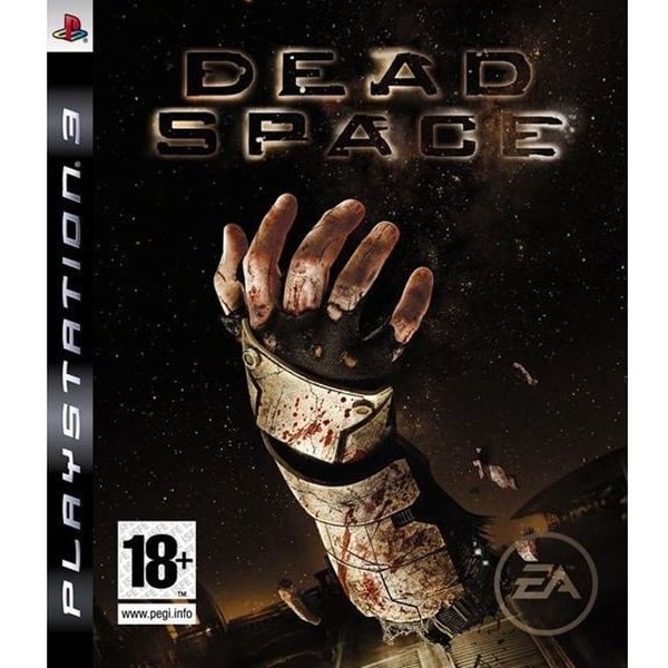 DEAD SPACE / PS3 KONSOLSPEL