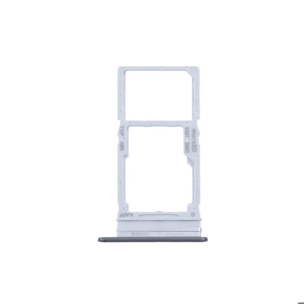 SIM-kortsfack - SAMSUNG - Galaxy A16 - Dual Nano SIM - Original - Grå