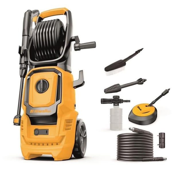 RIWALL PRO Högtryckstvätt REPW 155 - Set