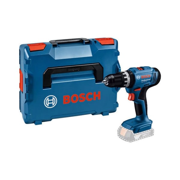 BOSCH GSB 18V-25 Slagborrmaskin (Endast maskin + L-Boxx 136)