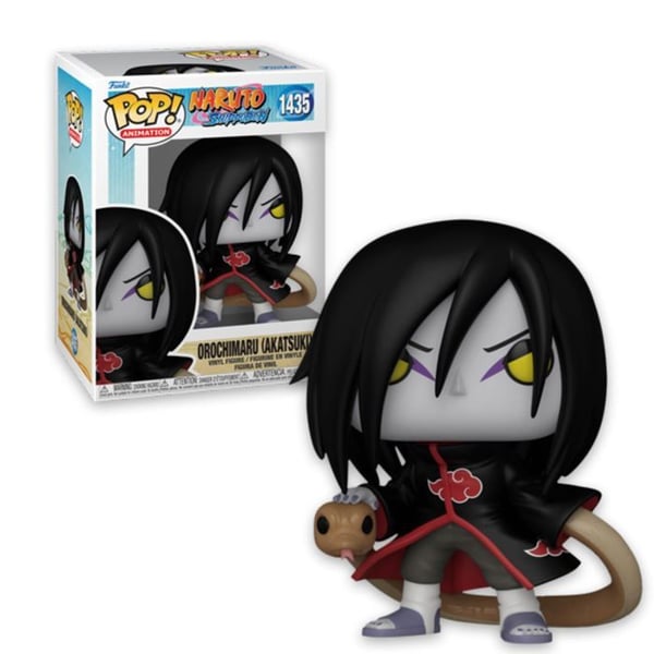 Funko Pop! Vinylfigur Orochimaru Akatsuki - Naruto Shippuden