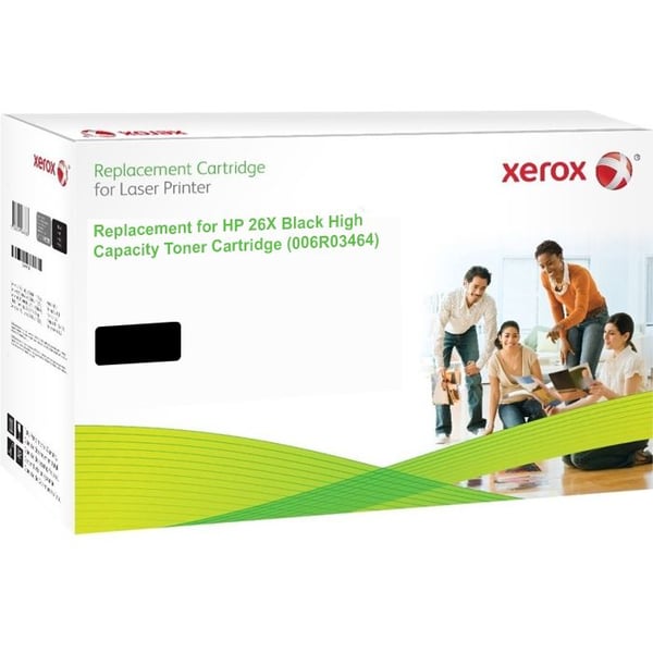 XEROX Tonerkassett till HP LaserJet Pro M402, MFP M426 - Svart