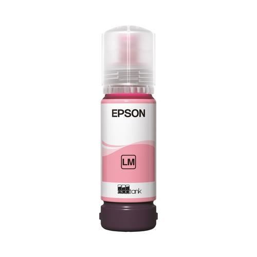 Farvepatron - Epson - 107 - Lyserød - 70 ml - Pack med 1