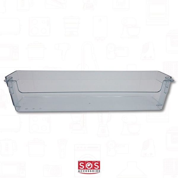 SOS Accessoire Balconnet för flaskor 460X115X90 mm för Kylskåp, frys 407845 GORENJE