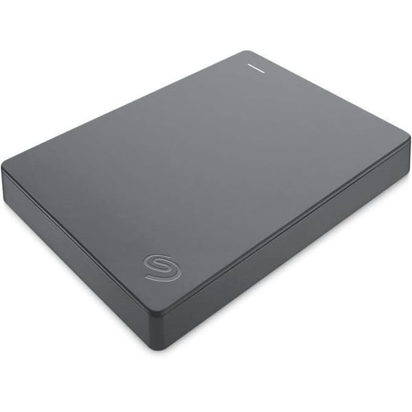 Seagate - Extern hårddisk - Basic - 4TB - USB 3.0 (STJL4000400)