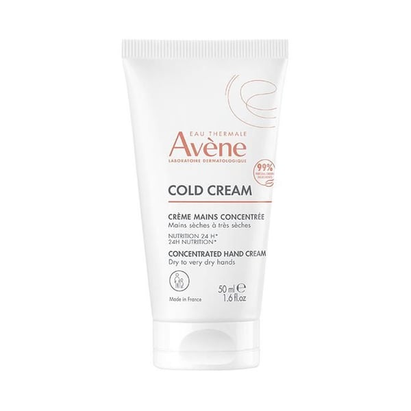 Avène Cold Cream Hand Cream Concentrate 50 ml