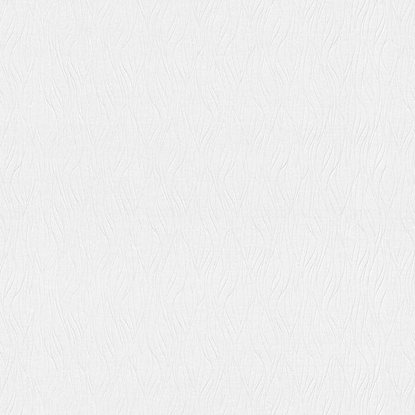 Målarpapper 5363-01 Non-woven tapet Enfärgad 1,06 x 25 m Erismann RollOver27 vit