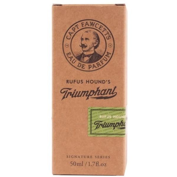 CAPTAIN FAWCETT Rufus Hound Triumf EdP 50 ml CAPTAIN FAWCETT Rufus Hound Triumf EdP 50 ml