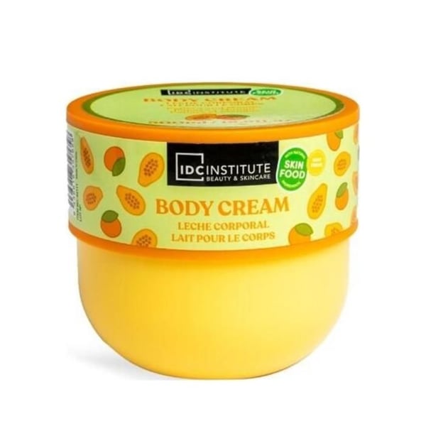 KROPPSKRÄM MANGO & PAPAYA 500gr