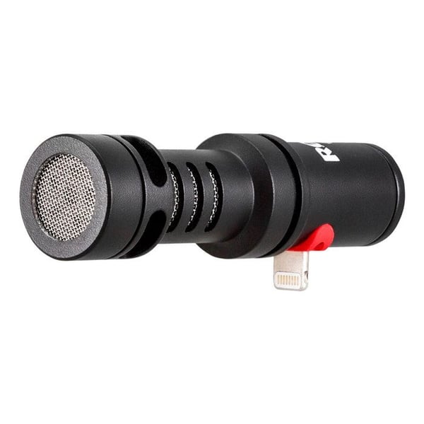 Rode VideoMic ME-L Mikrofon för Smartphone version Lightning Micro Rode VideoMic ME-L Mikrofon för Smartphone version Lightning Micro