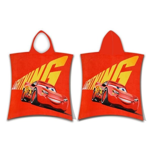Bilar Poncho Asciugamano con Cappuccio
