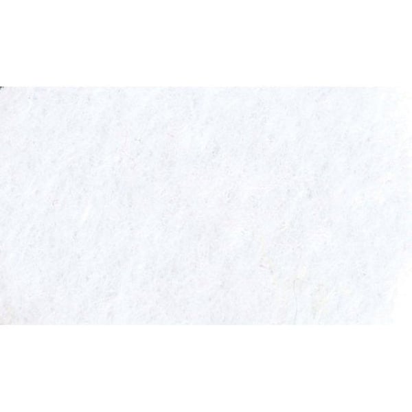 Graine Créative - Filttyg 2 mm A4 Vit