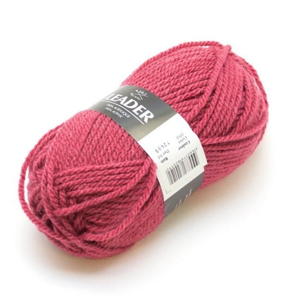 Plassard - Garnboll Leader 094 Rosa