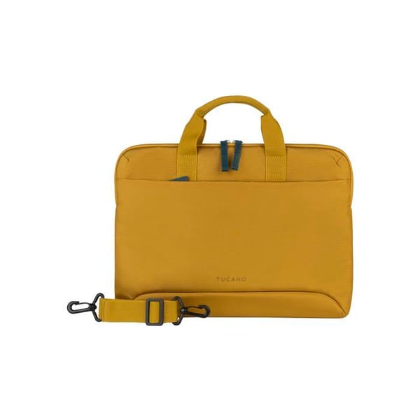 Laptop - TUCANO - Macbook 13' - Gul - Skärm 14' - Elegant och modern design