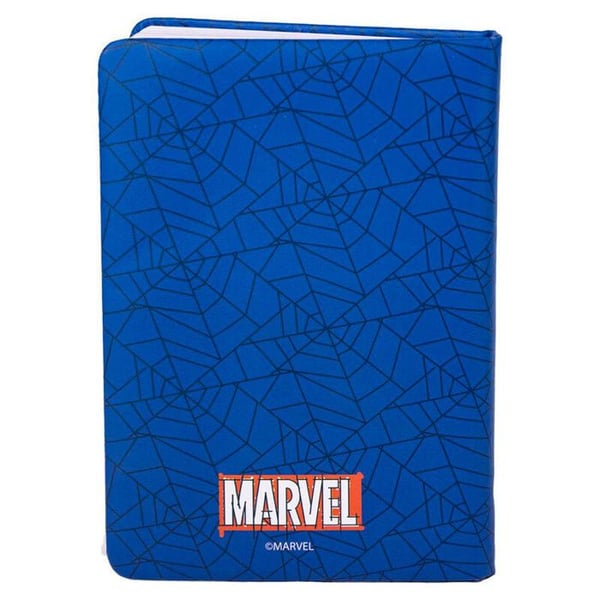 Blocnot - Educa Borras - Marvel Spiderman - Hårt omslag - Högkvalitetspapper - Blandat
