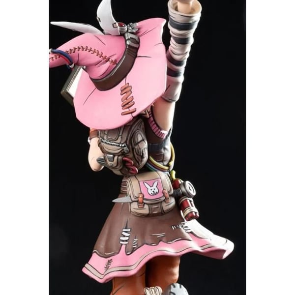 TINY TINA'S WONDERLAND - Tina Bunker Mästaren - Statuett 21cm