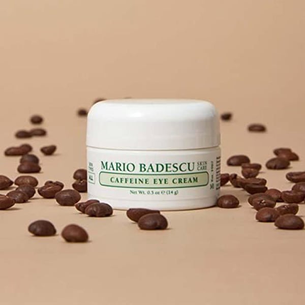 Øjencreme - MARIO BADESCU - Koffein Øjencreme - 14g - Fugtighedsgivende - Afhjælpende