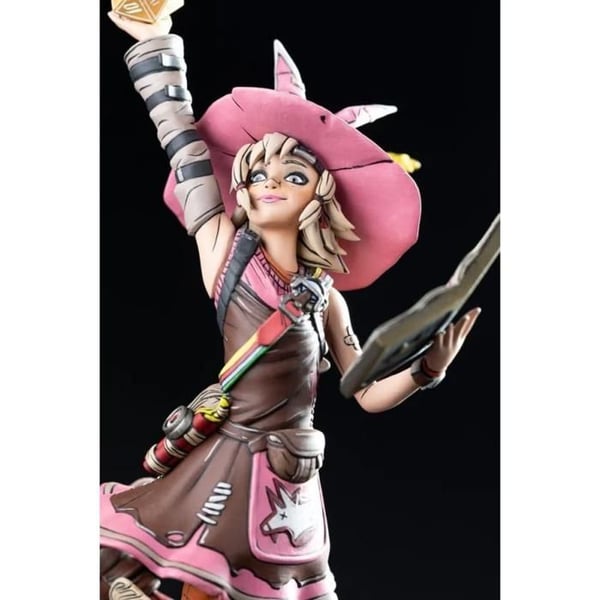 TINY TINA'S WONDERLAND - Tina Bunker Mästaren - Statuett 21cm