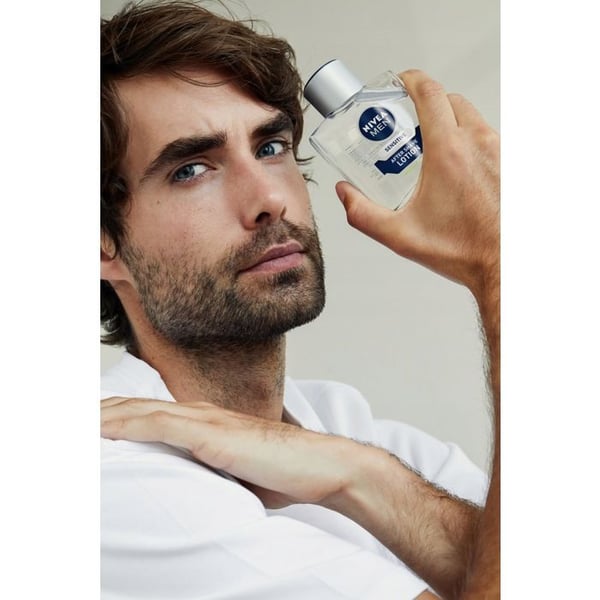 Aftershave-lotion Sensitive 100ml - NIVEA MEN