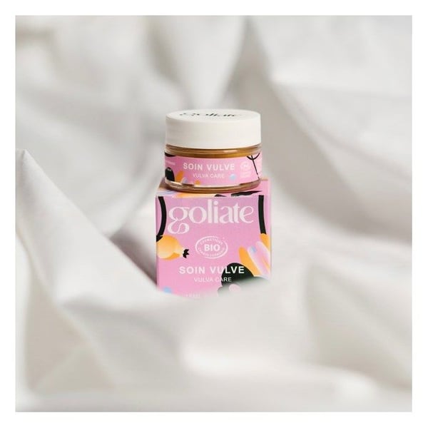 Återställande vulvaschampo - Goliate