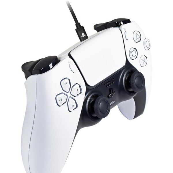 USB-C til USB-C ladekabel - Hori - PlayStation til DualSense og DualSense Edge PS5 controller - Længde 3 m - Sort