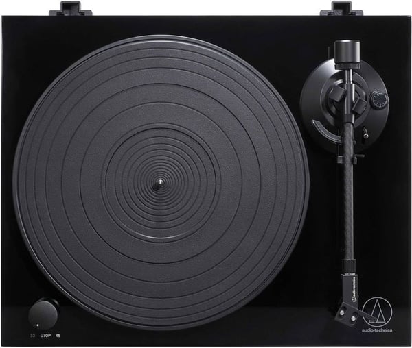 Audiotechnica AT-LPW50PB skivspelare