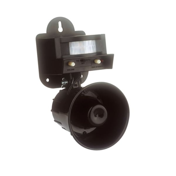 Fågelavskräckare - ELECTRO DH - 60.299 - Infraröd detektor - Räckvidd 9 m - Vinkel 130°