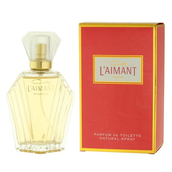 Coty L'Aimant Eau de Toilette (Kvinna) 50 ml