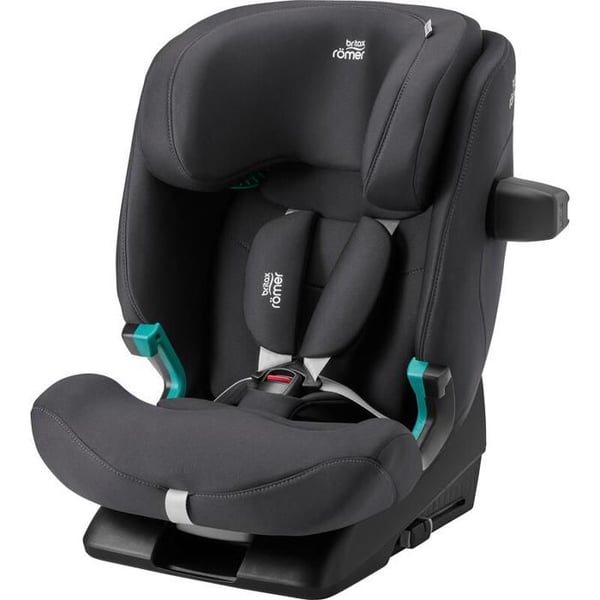 BRITAX RÖMER - Bilbarnstol Advansafix Pro Classic 76-150cm Mörkgrå
