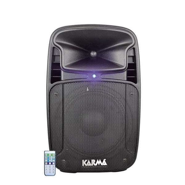 Karma Tiger Cassa Akustisk Förstärkare 360W Woofer 12" med Integrerad Mixer
