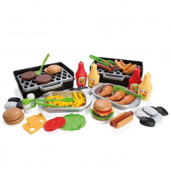 Dantoy Classic BBQ sada DeLuxe