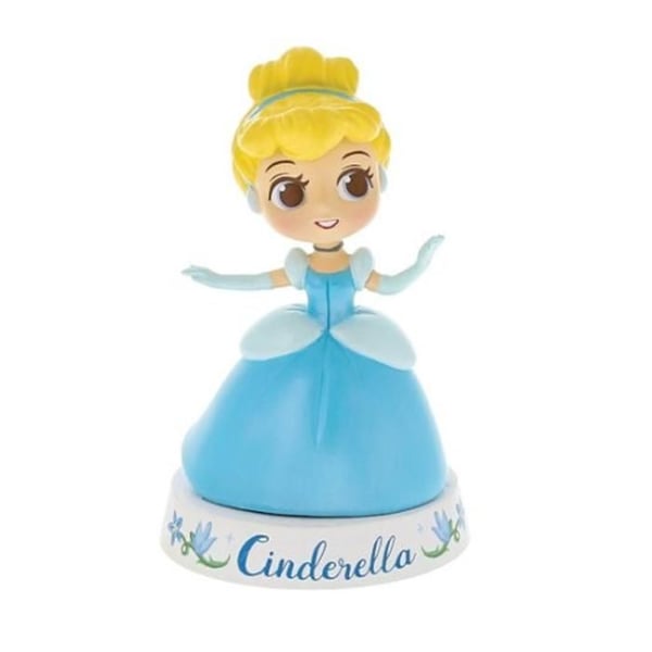 Figur | Askungen | Grand Jester Prinsessan Askungen (fönsterlåda)