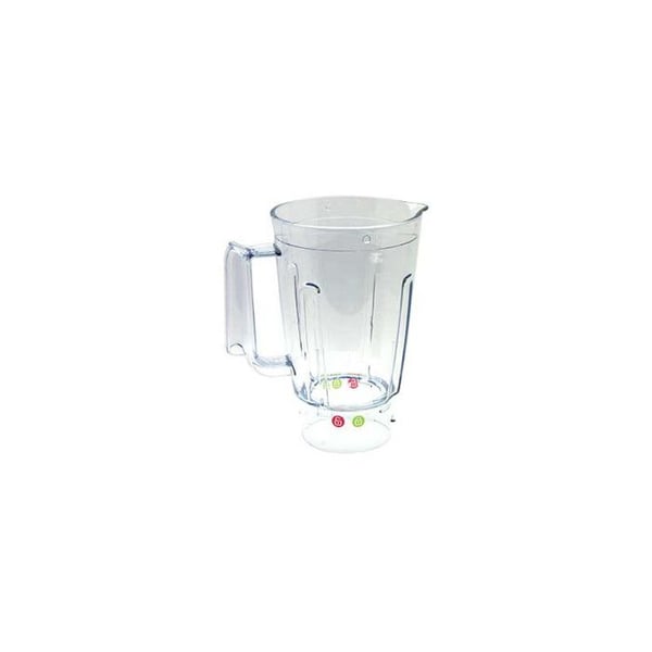 Skål för Blender med robotar Moulinex MS-650006