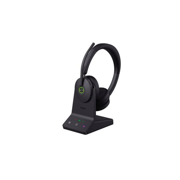 Trådlös Mikronhörlur - Yealink - WH68 UC - Litiumjonbatteri - Vikt 155g