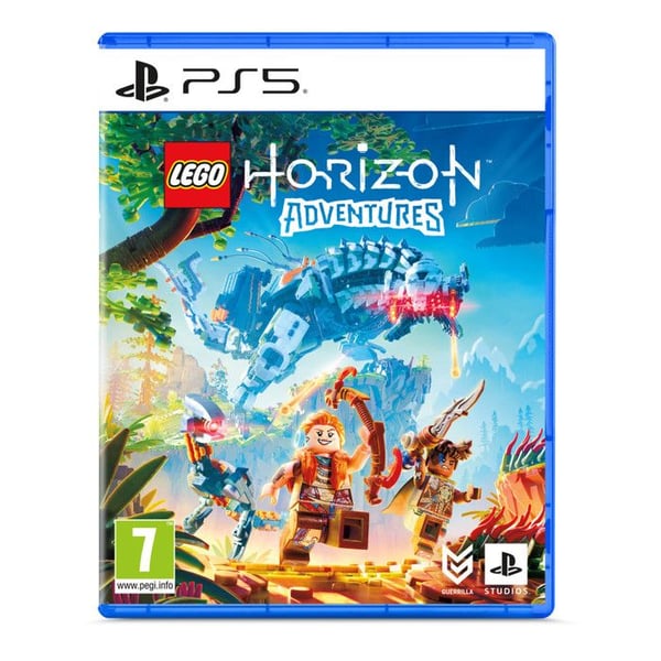 Spel - Lego - Horizon Adventures - Äventyr - PS5 - Importversion