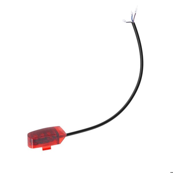 Reservdel kickbike - Baklykt Triple LED E-TWOW Booster Master Eco