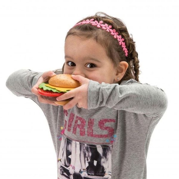 Dantoy Classic BBQ sada DeLuxe