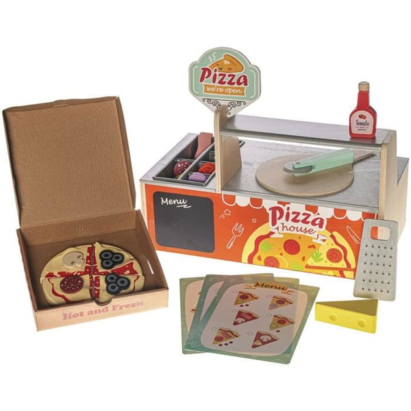 Zopa Pizzerior set