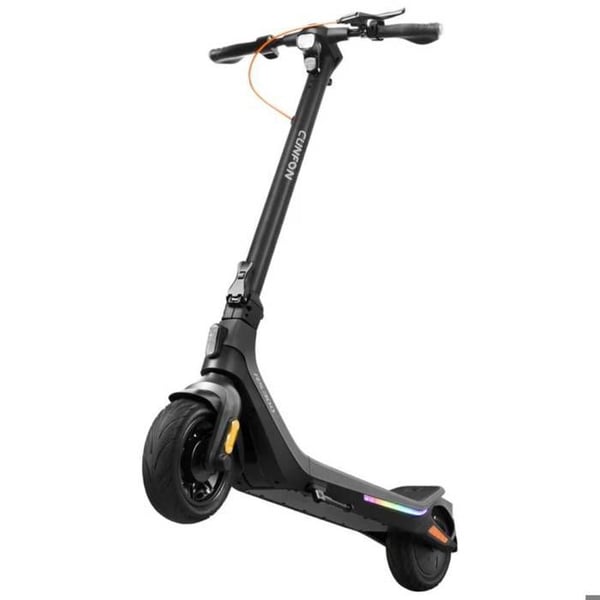 CUNFON RS300 Elektrisk Scooter til Voksne, 500 W Motor, Off-Road, 36 V 10,4 Ah Batteri, 10 Tommer Dæk, Sammenfoldelig