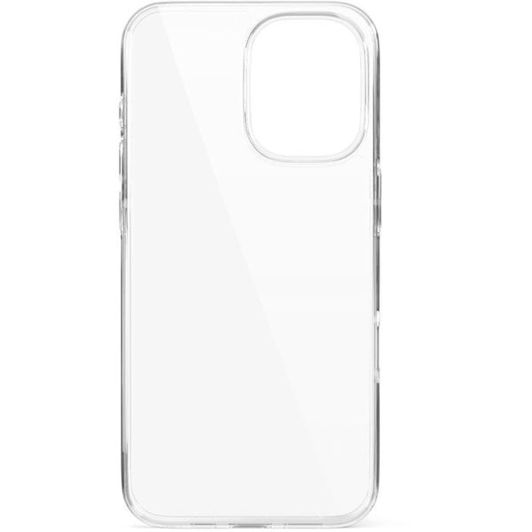 Hölster Epico Hero - EPICO - iPhone 16 Plus - TPU - Styv - Transparent