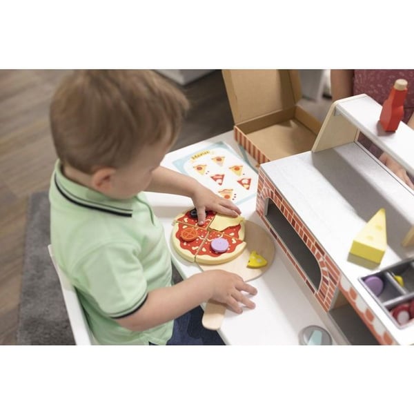 Zopa Pizzerior set