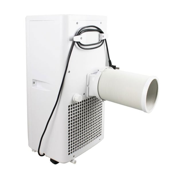 FULMO WHITE BÄRBAR LUFTKONDITIONERING PÅ 800 W
