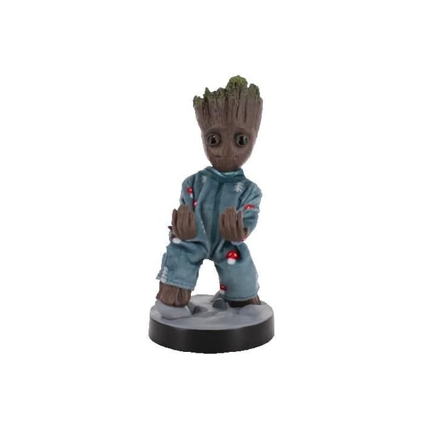 Cable Guy Rocket Figur 20 cm - Utsökt spel - Guardians of the Galaxy