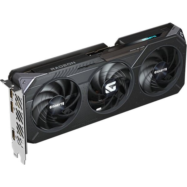 GIGABYTE - GAMING - Grafikkort - AMD Radeon RX 9060XT - 16 Go