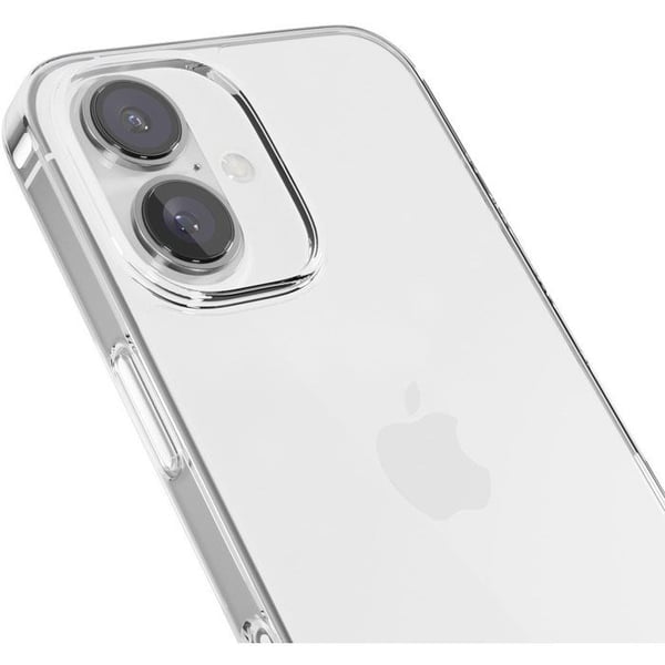 Hölster Epico Hero - EPICO - iPhone 16 Plus - TPU - Styv - Transparent