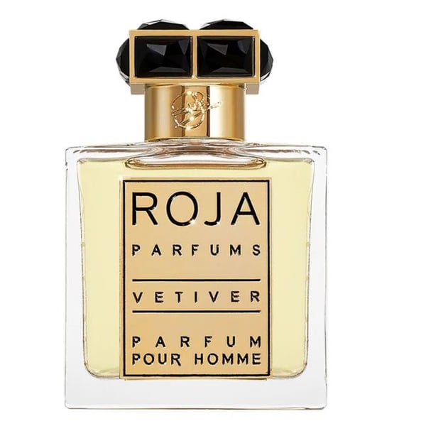 Eau de Parfum - Roja Parfums - Vetiver Pour Homme - 50ml - Träig - Maskulin Eau de Parfum - Roja Parfums - Vetiver Pour Homme - 50ml - Träig - Maskulin