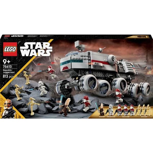 75413 LEGO® STAR WARS™ Republikan Juggernaut